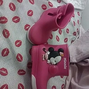 Baby boots